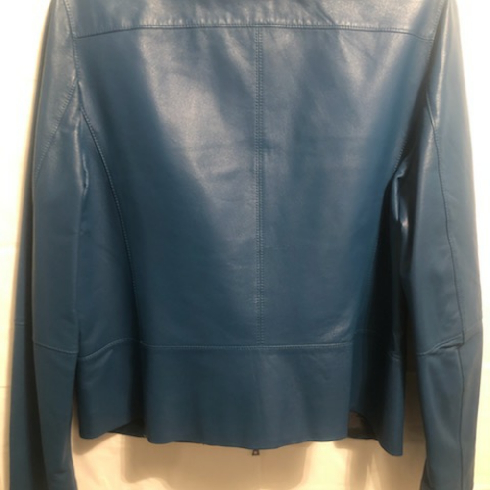 Vegan jacket